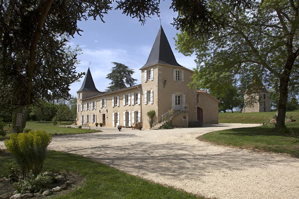 كوندوم Maison D'Hotes De Charme Les Bruhasses المظهر الخارجي الصورة