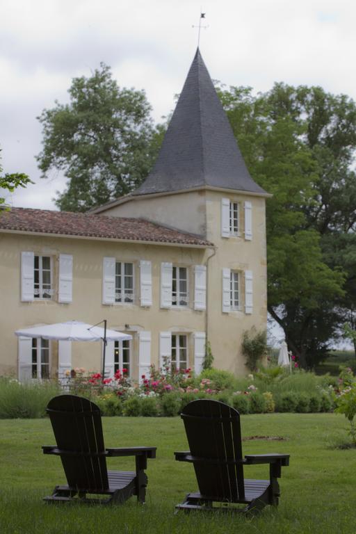 كوندوم Maison D'Hotes De Charme Les Bruhasses المظهر الخارجي الصورة