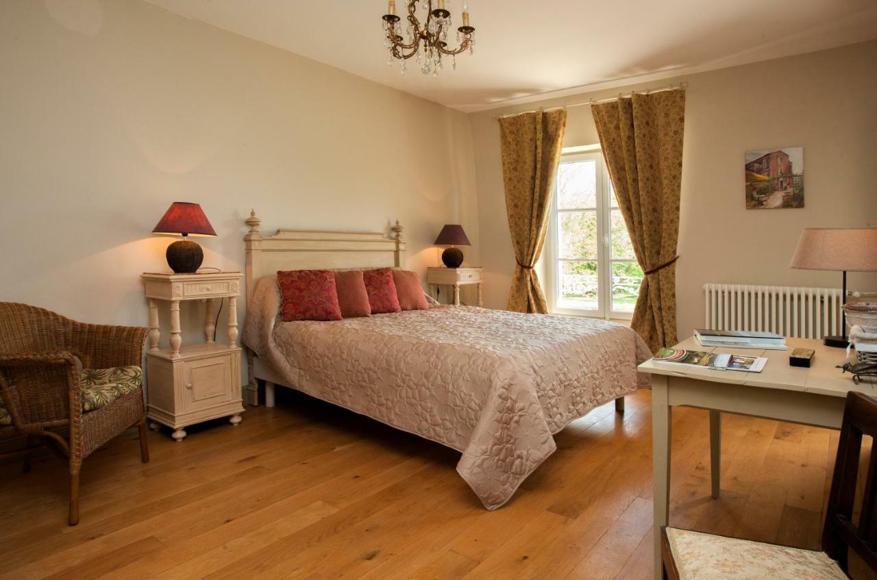 كوندوم Maison D'Hotes De Charme Les Bruhasses المظهر الخارجي الصورة